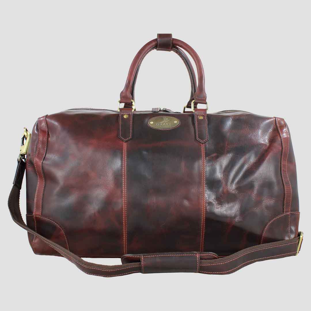 Oban Holdall Brown