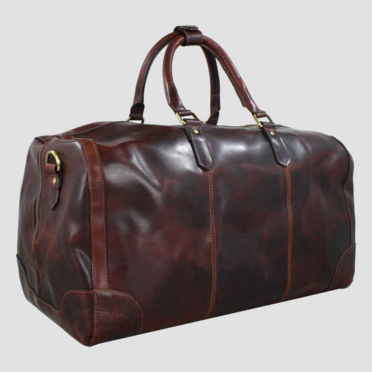 Oban Holdall Brown