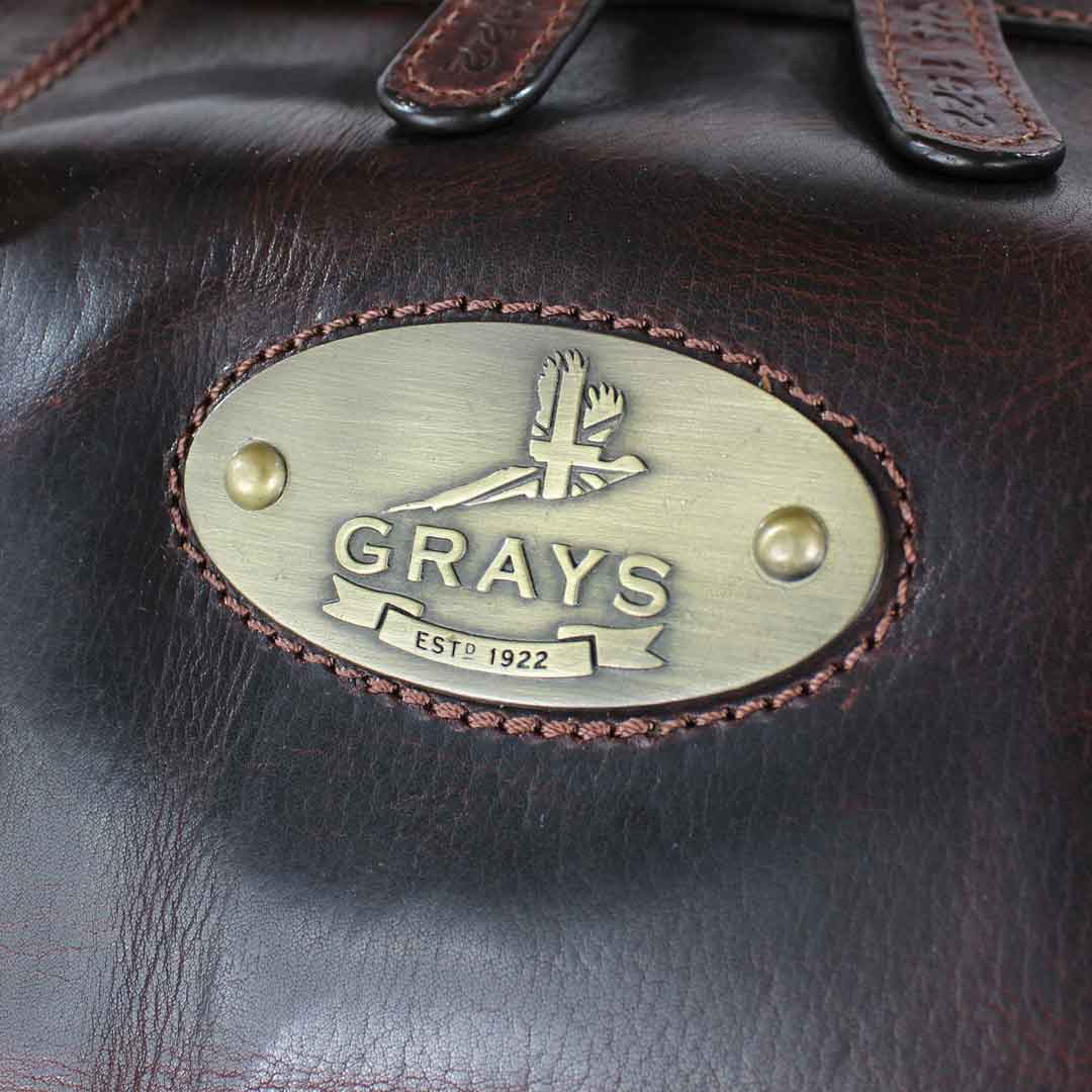 Oban Holdall Brown