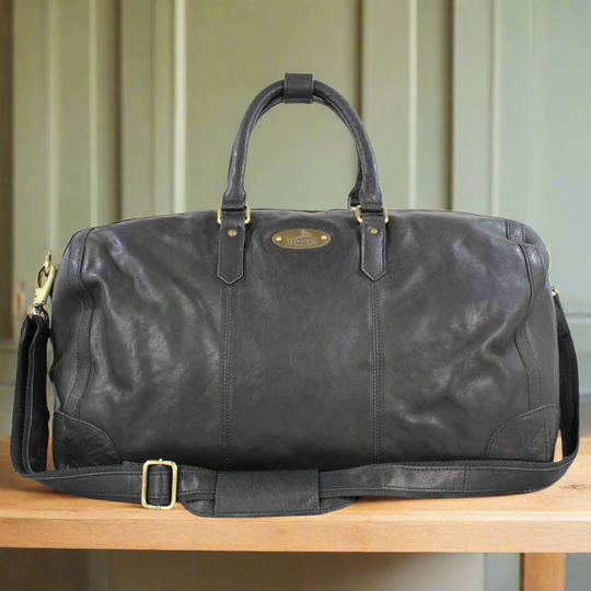 Oban Holdall Black