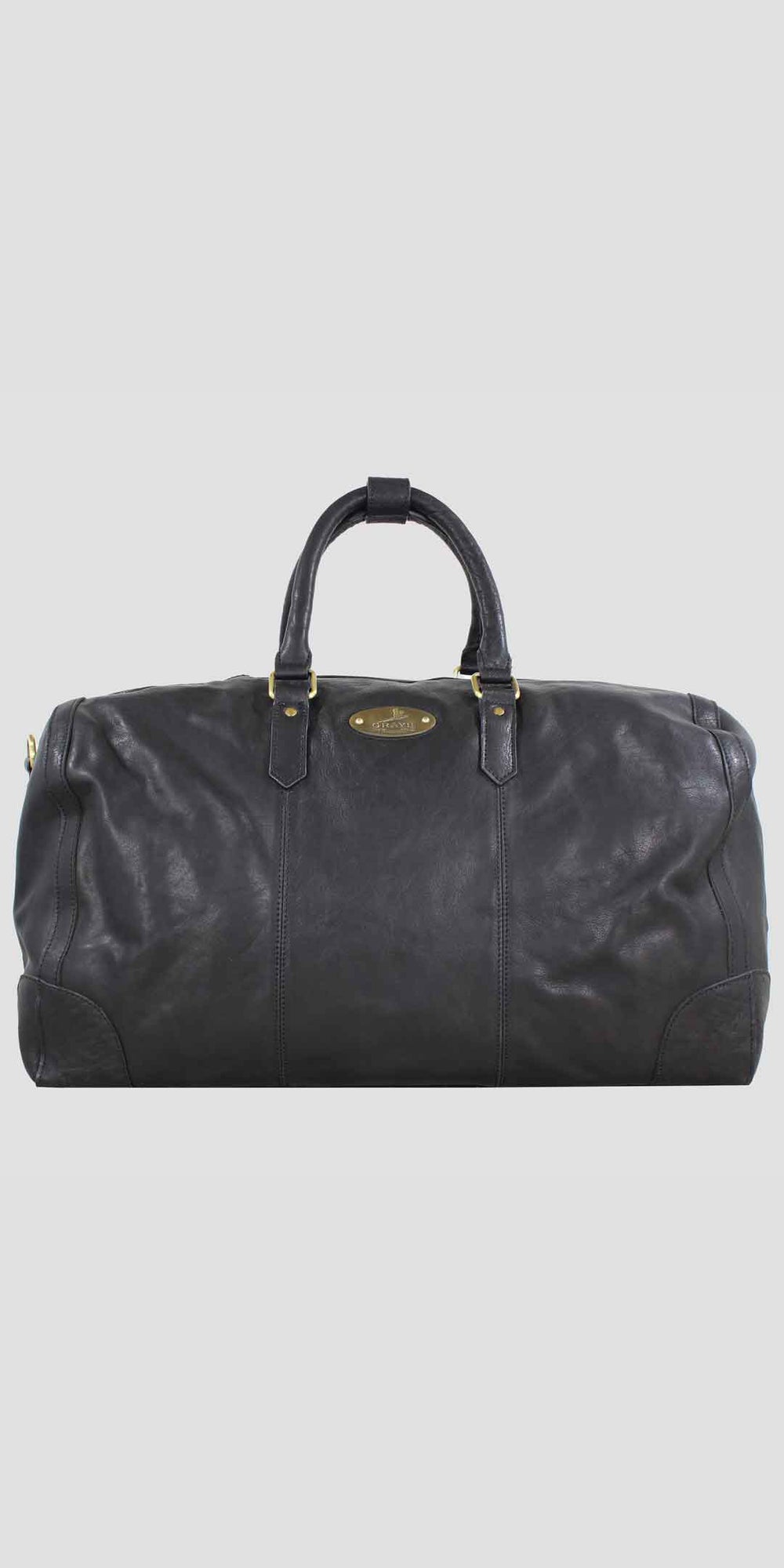 Oban Holdall Black