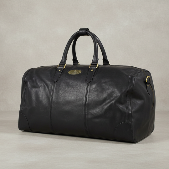 Oban Holdall Black