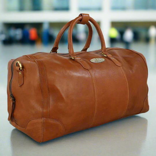 Oban Holdall Tan