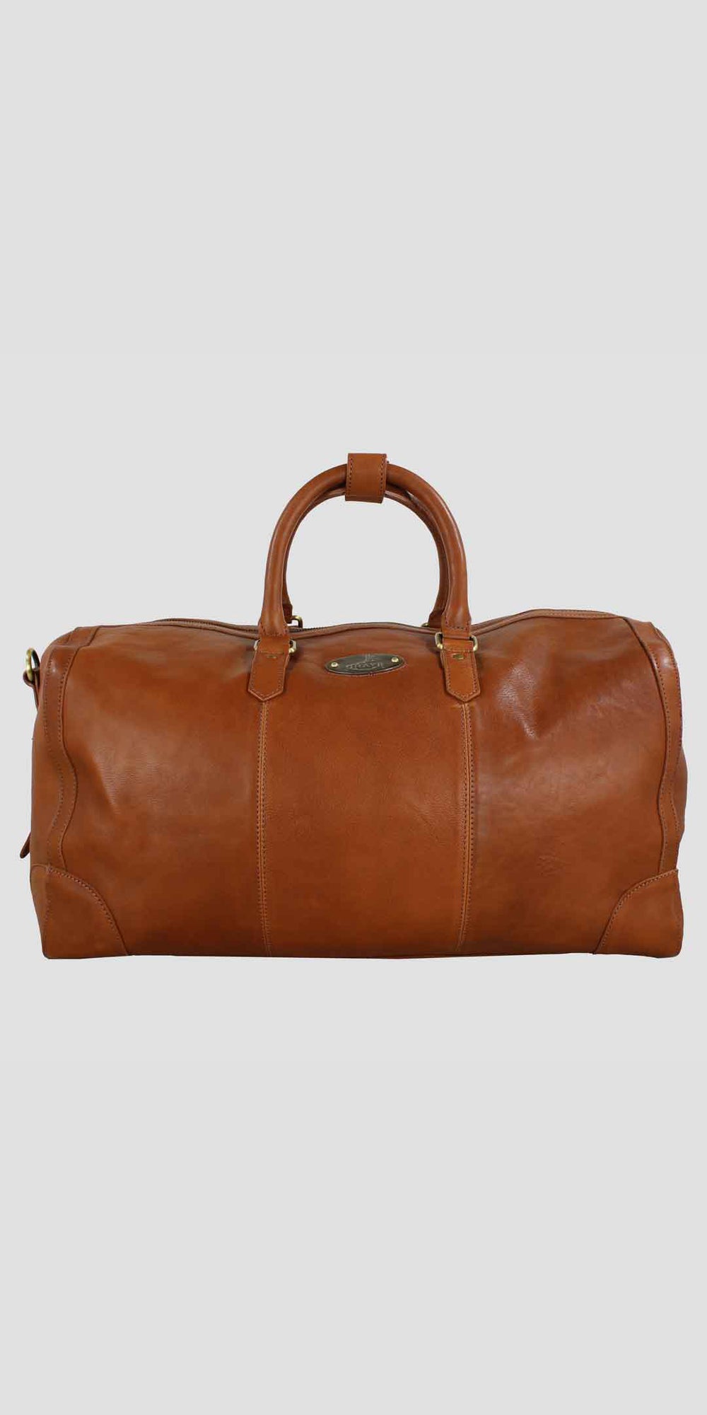 Oban Holdall Tan