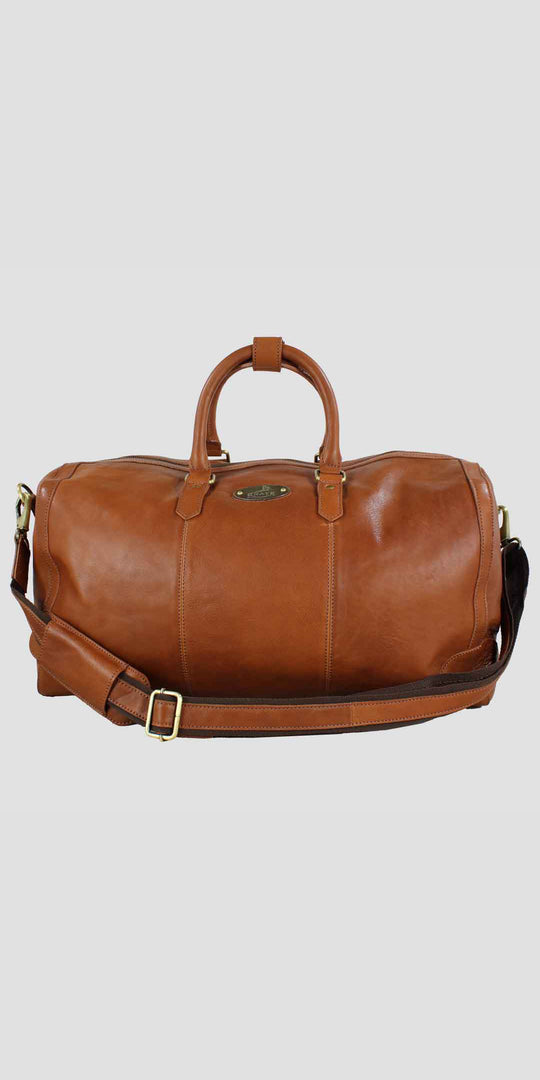 Oban Holdall Tan