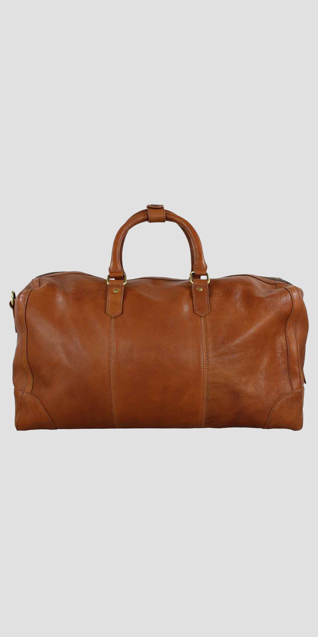 Oban Holdall Tan