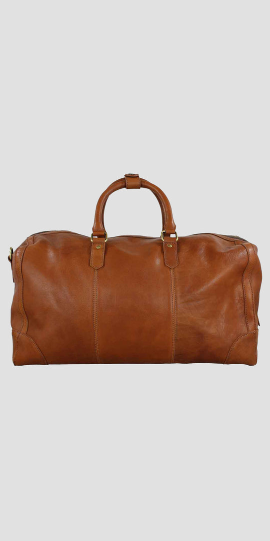 Oban Holdall Tan