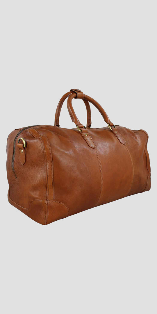 Oban Holdall Tan