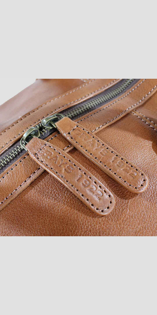 Oban Holdall Tan