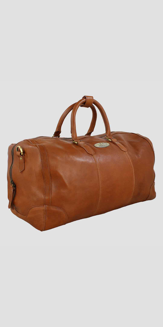 Oban Holdall Tan