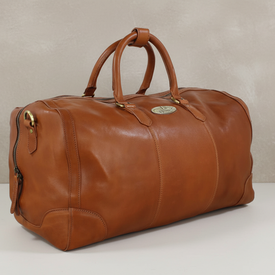 Oban Holdall Tan