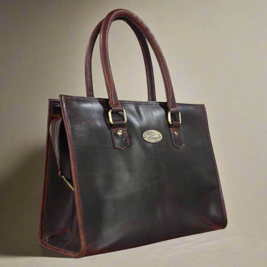 Abigail Handbag Brown