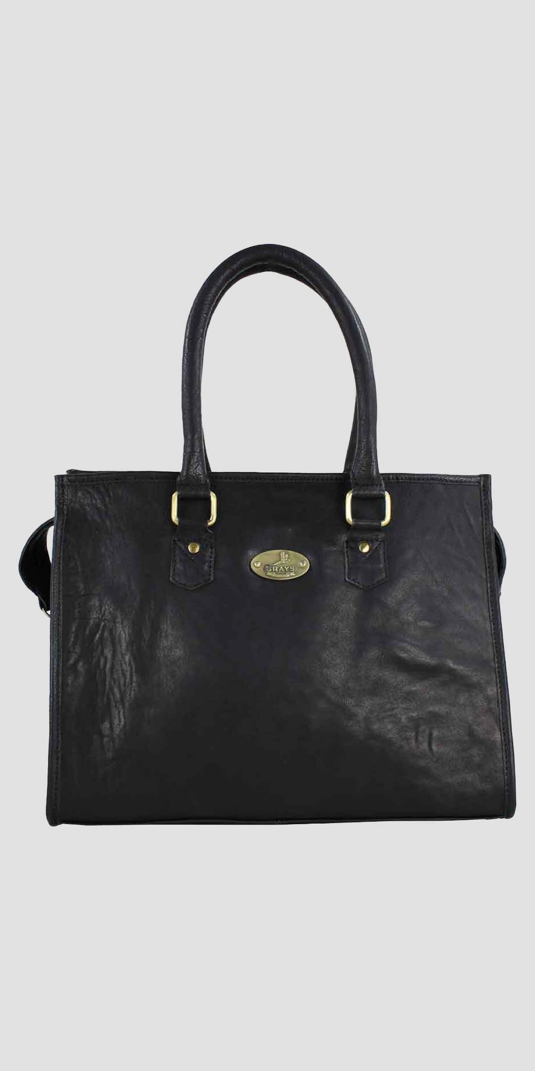Abigail Handbag Black