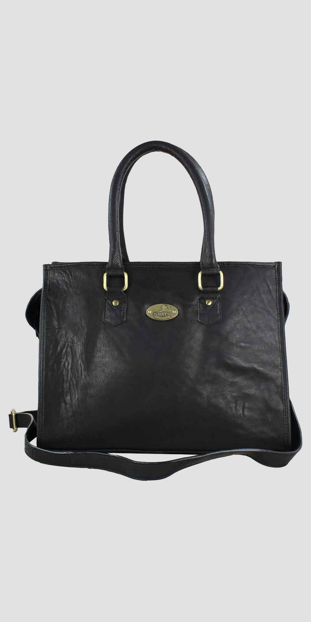 Abigail Handbag Black