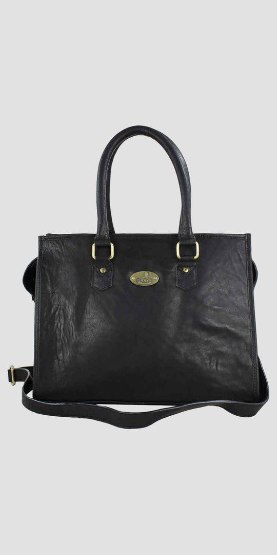 Abigail Handbag Black