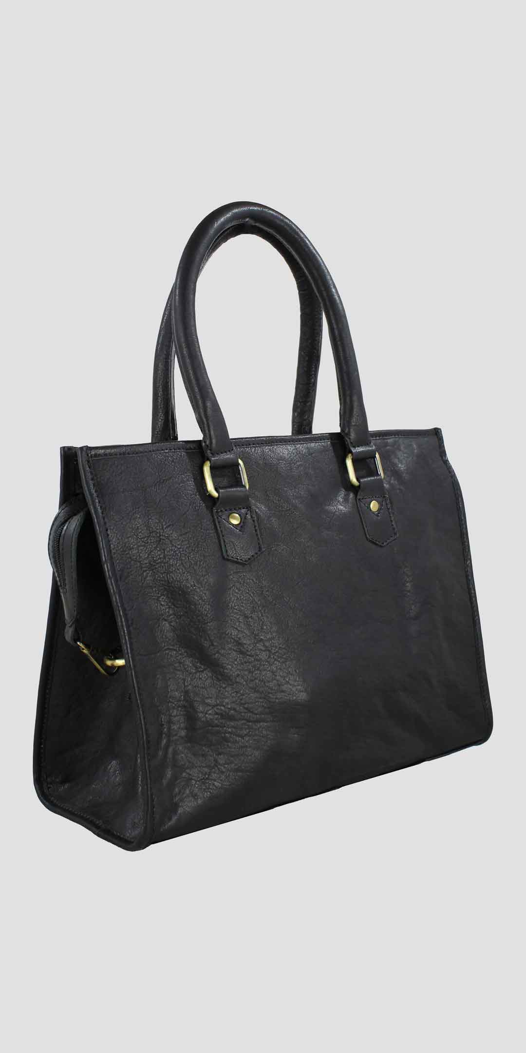 Abigail Handbag Black