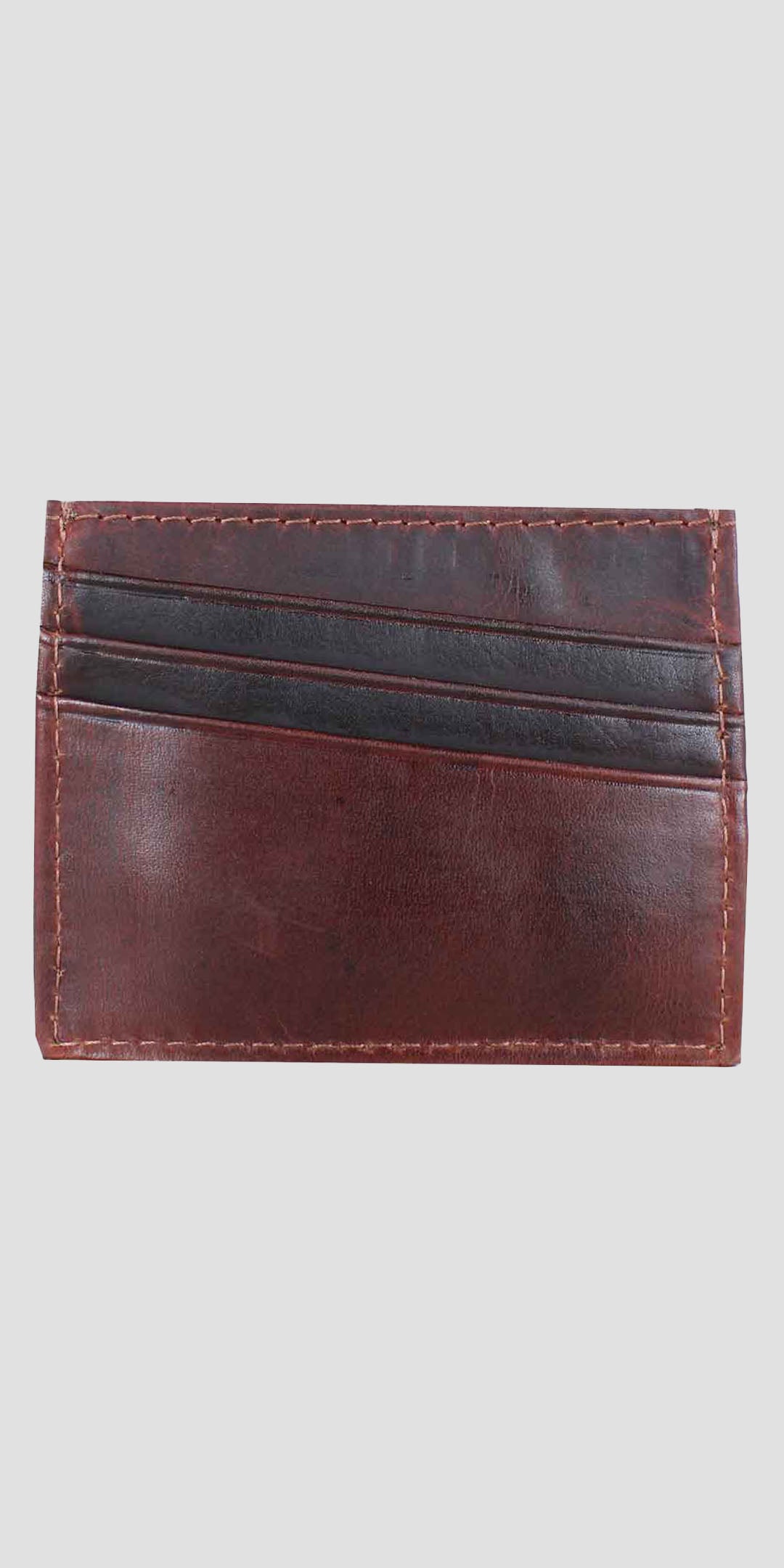 Frank Card Slip Brown