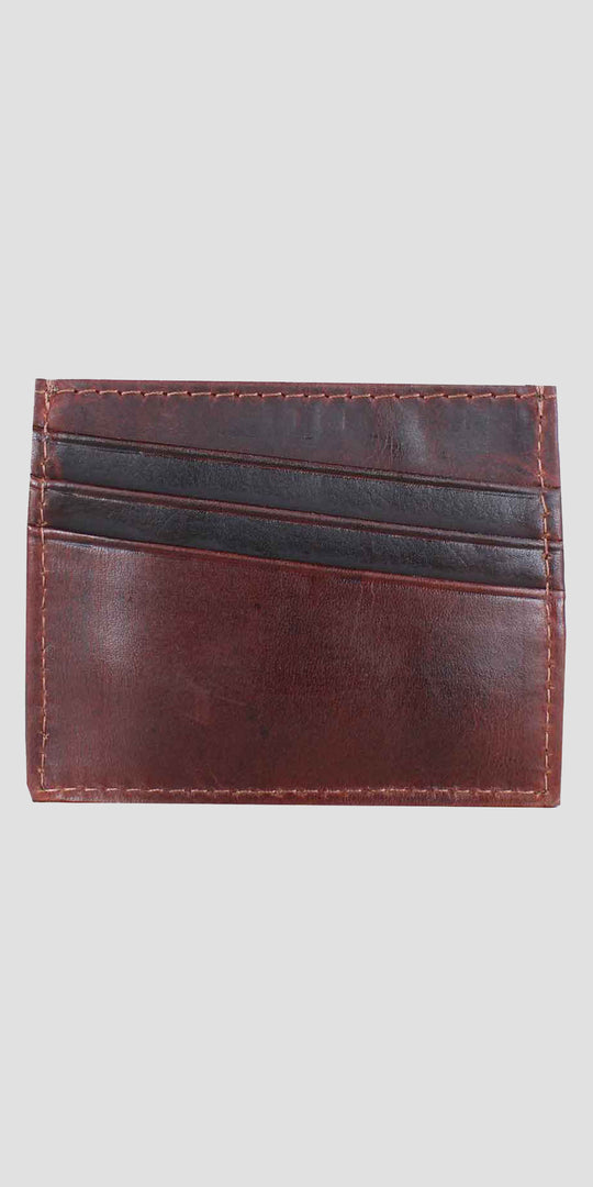 Frank Card Slip Brown