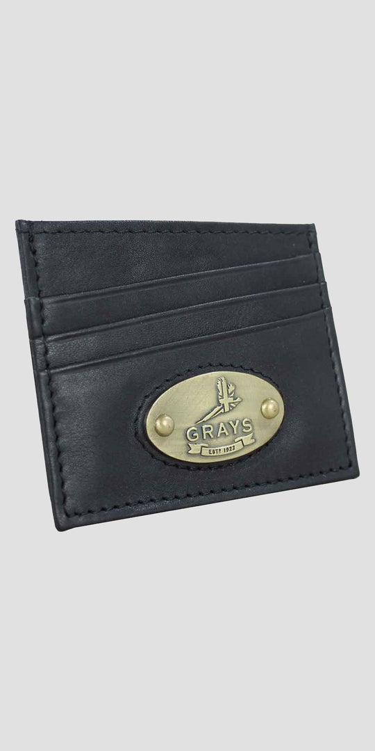 Frank Card Slip Black