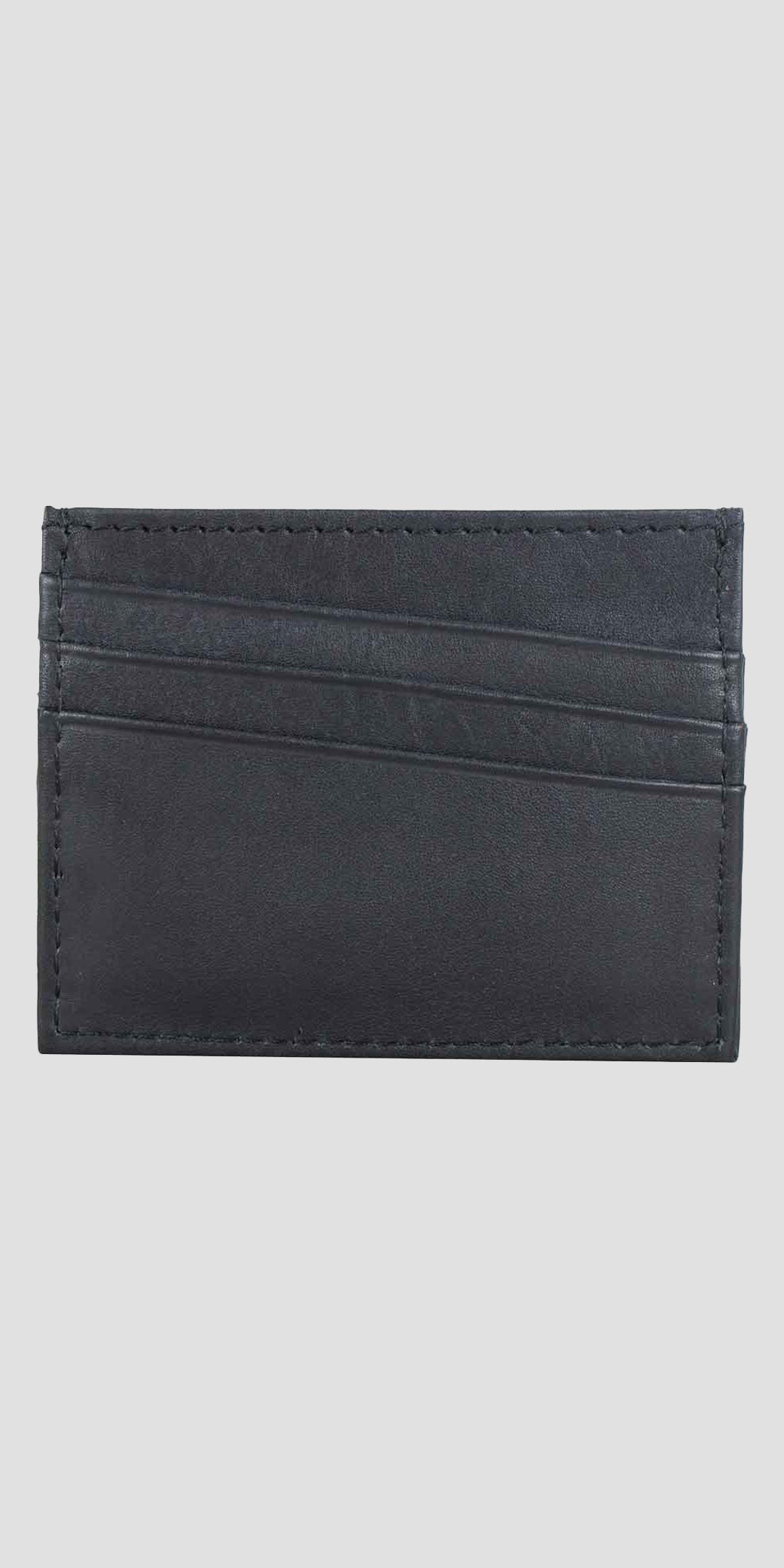 Frank Card Slip Black