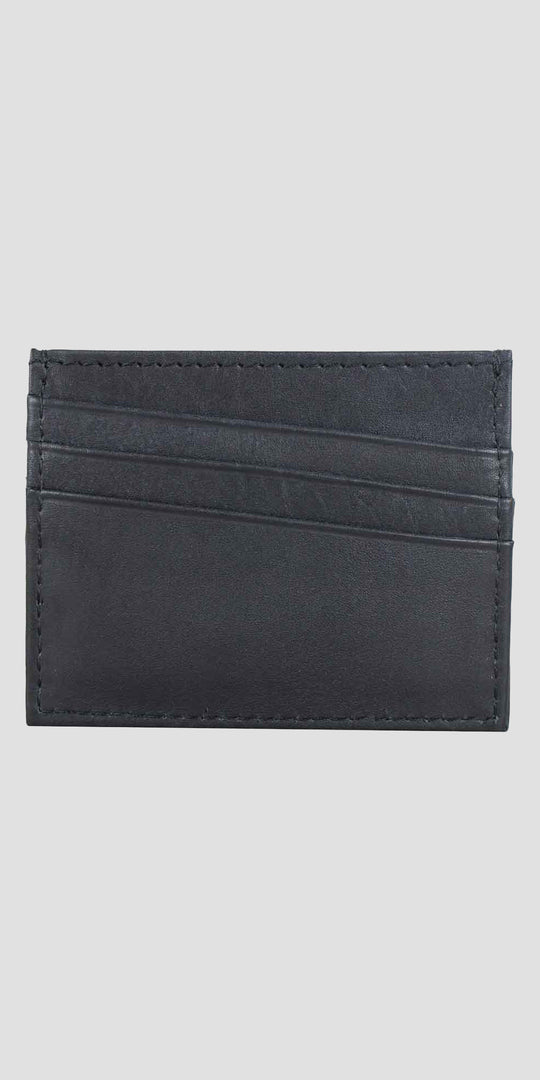 Frank Card Slip Black