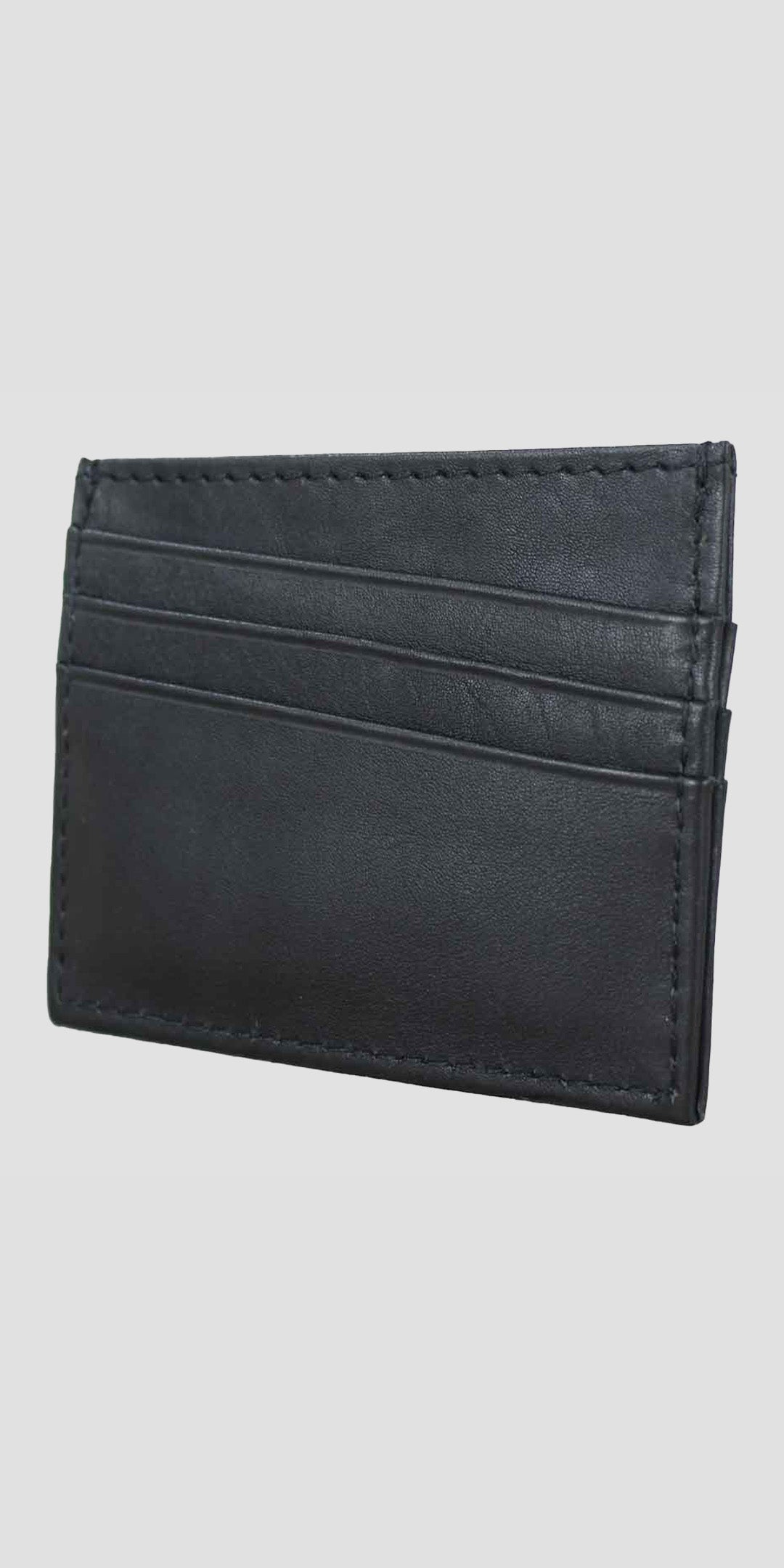 Frank Card Slip Black