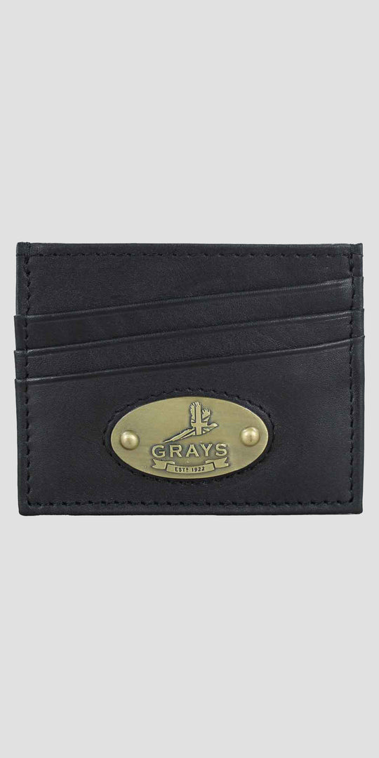 Frank Card Slip Black