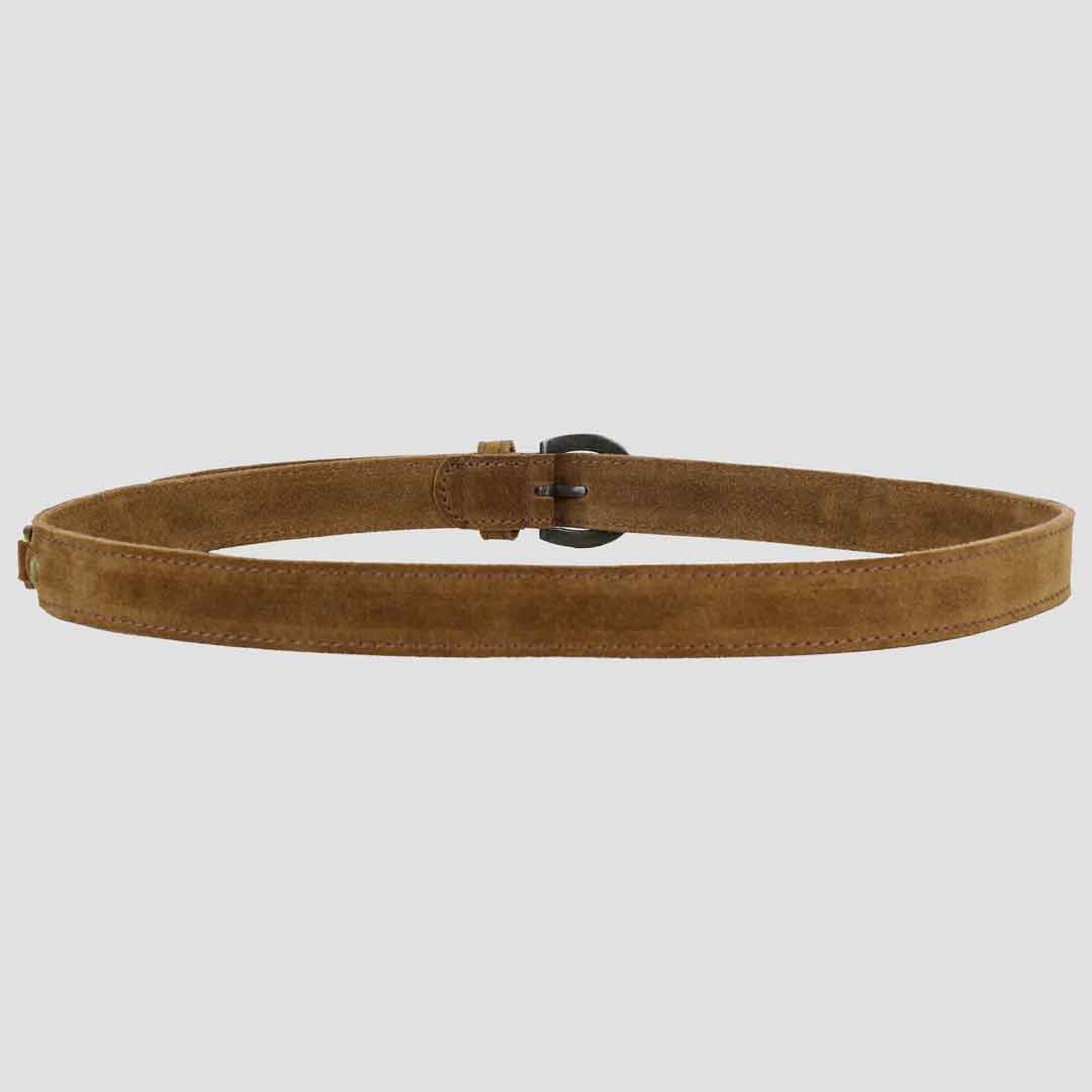 Maple Belt Suede