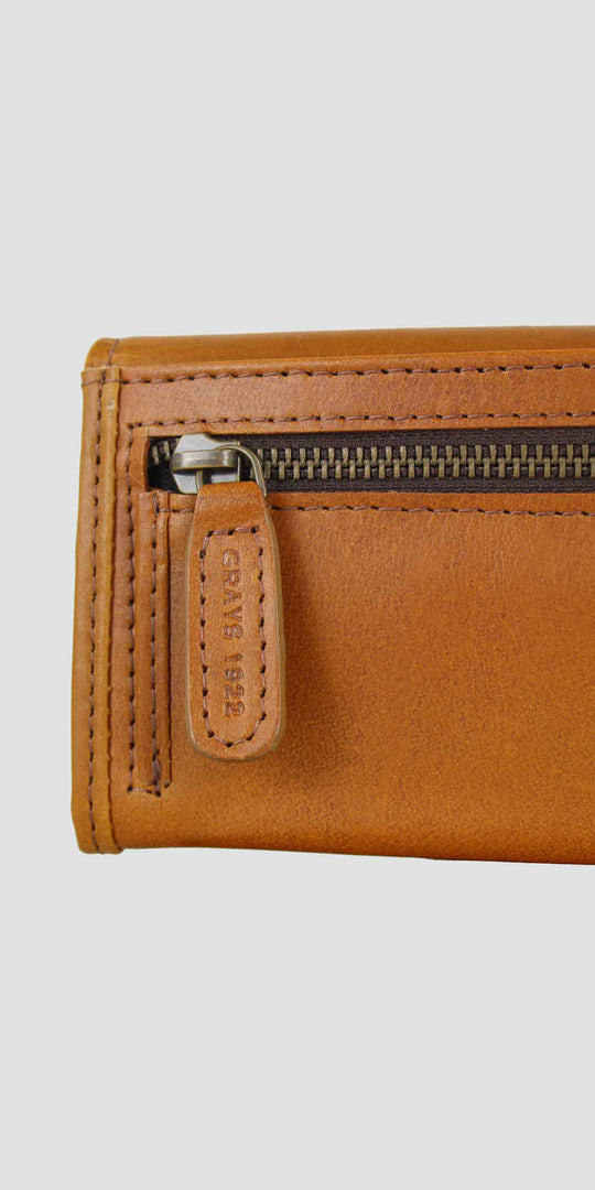 Lily Purse In Tan