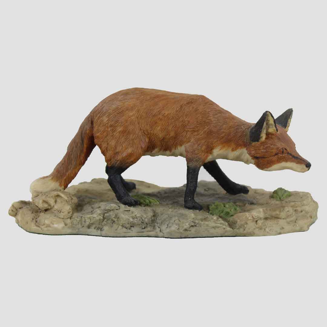 Fox Stalking Model