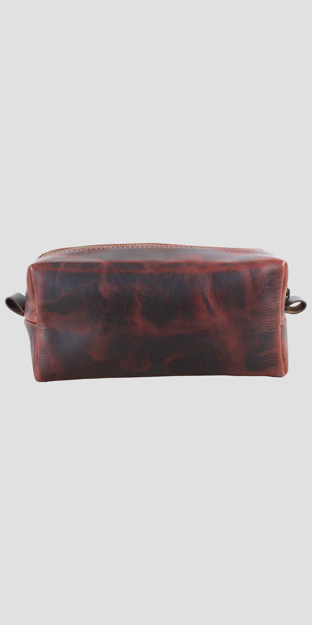 Croxall Leather Wash Bag