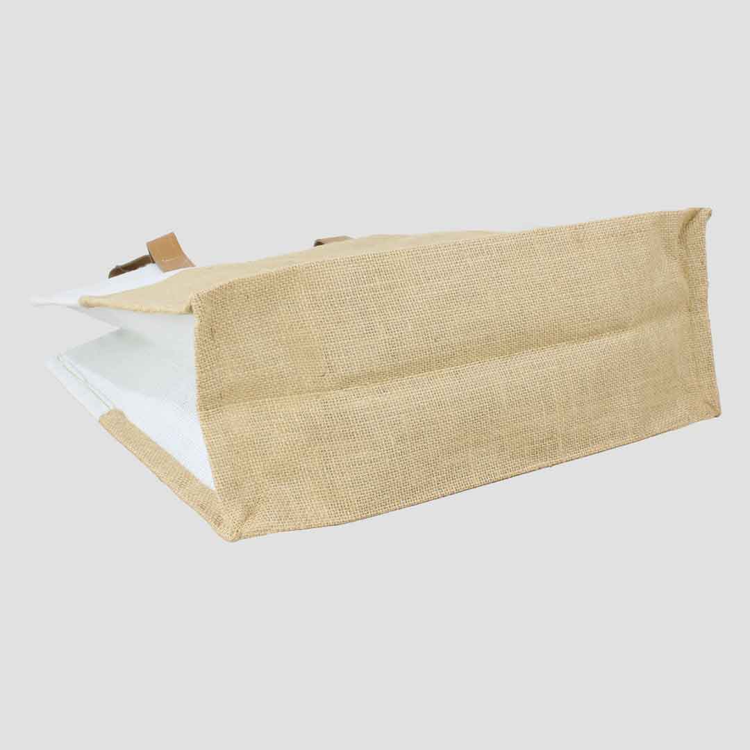 Jute Shopper Bag Horse