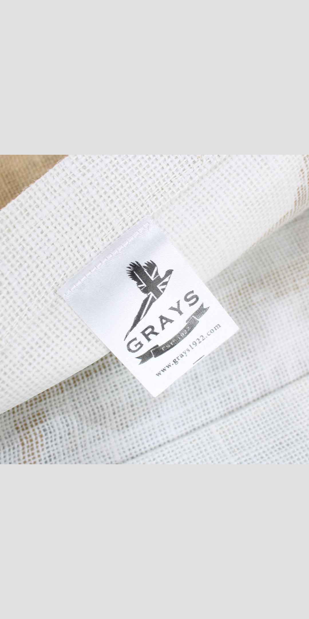 Jute Shopper Bag Snaffle