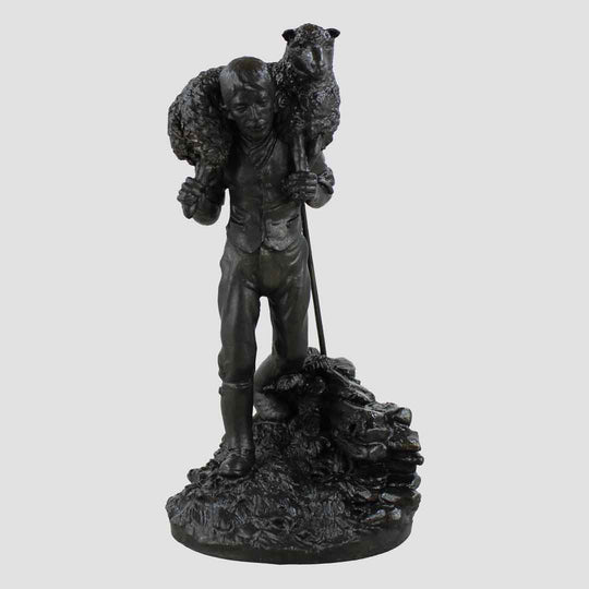 Bronze Shepherd