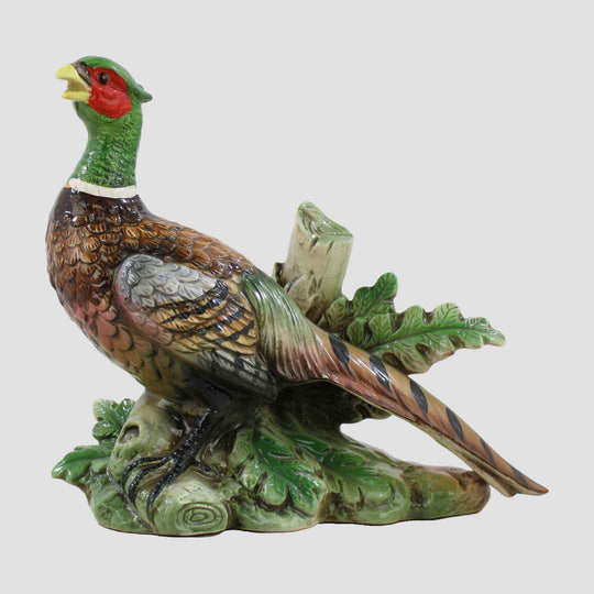 Pheasant Pottery Model