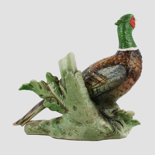 Pheasant Pottery Model