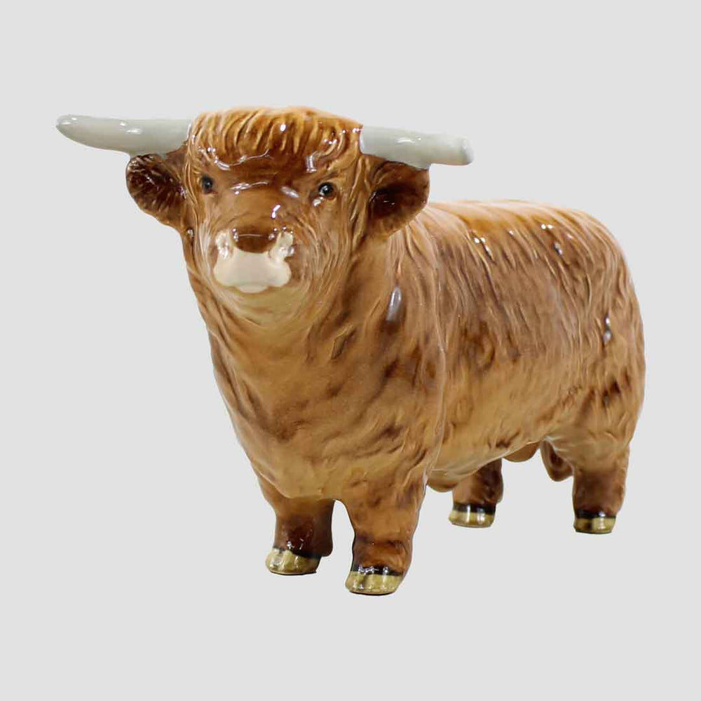 Highland Bull Beswick