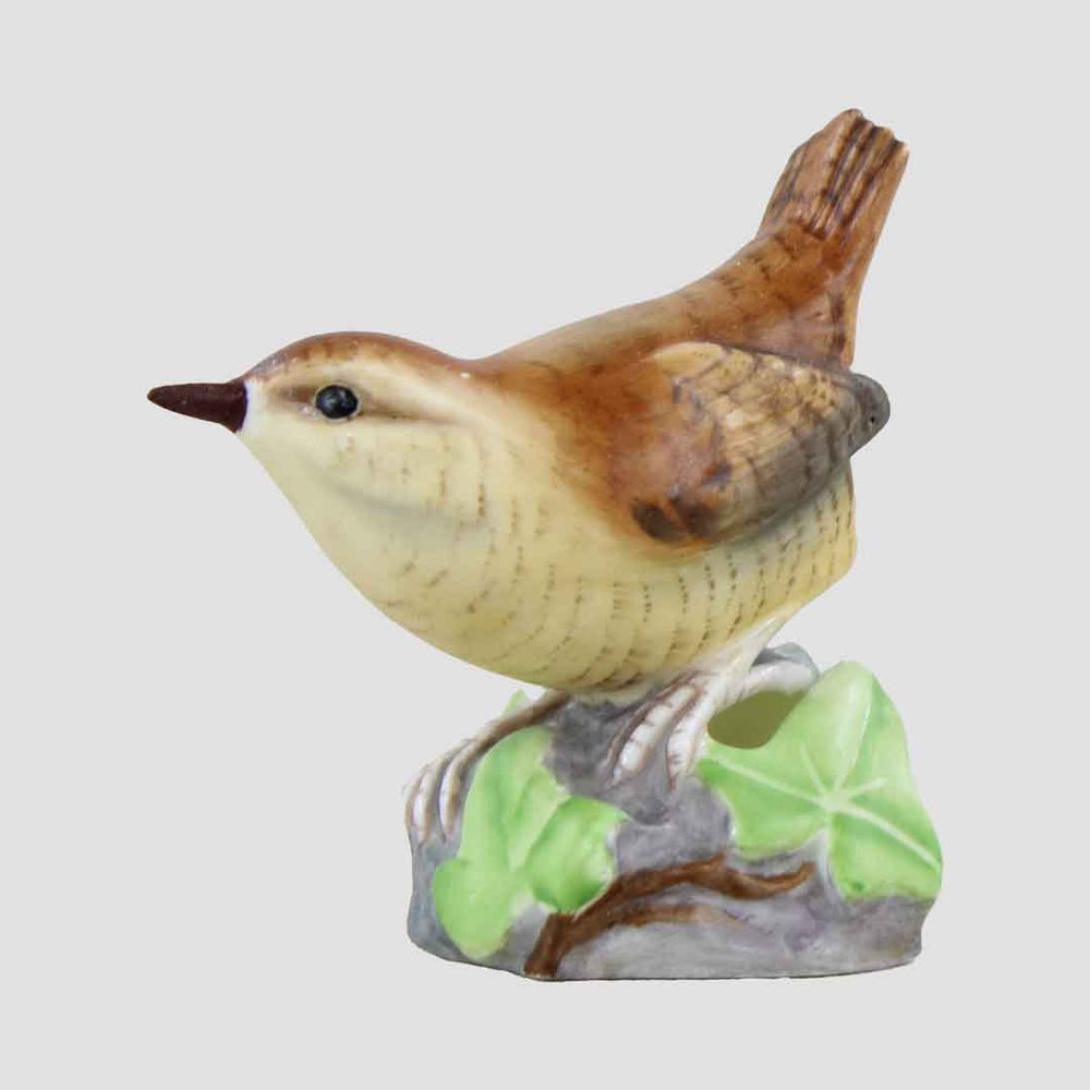 Wren By Royal Worcester