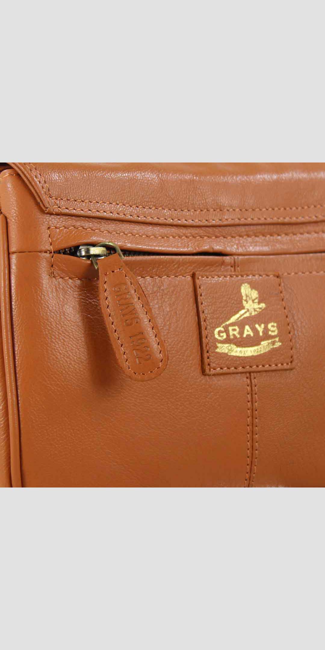 Isla Shoulder Bag with Snaffle in Tan