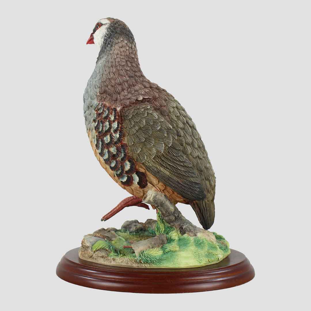 Partridge Border Fine Arts Bird