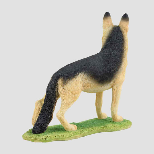 German Shepherd Border Fine Arts Dog