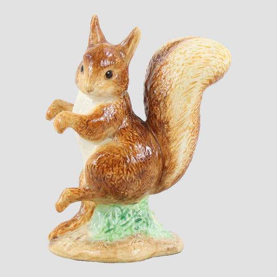 Squirrel Nutkin Border Fine Arts Beatrix Potter