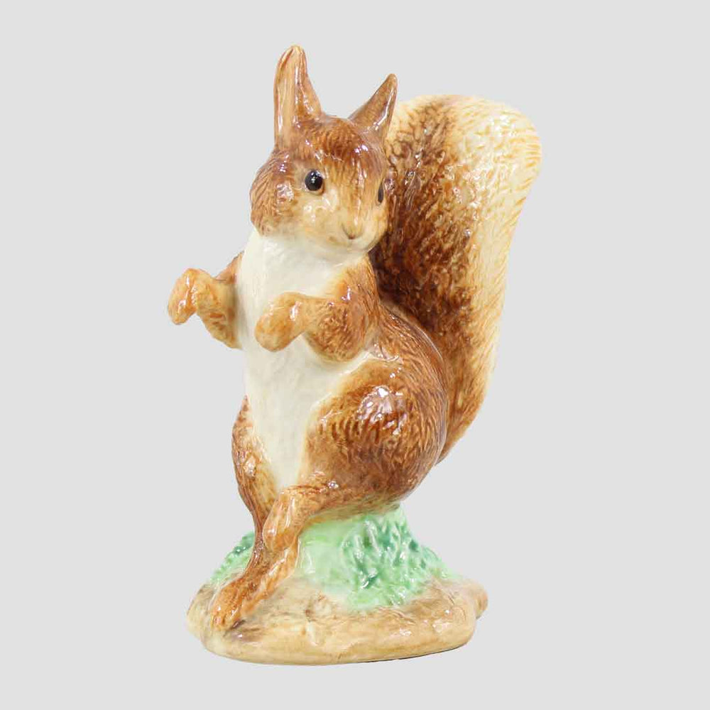 Squirrel Nutkin Border Fine Arts Beatrix Potter