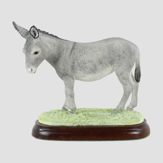 Donkey (Grey) Border Fine Arts