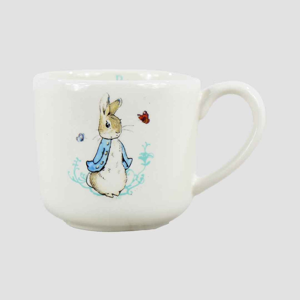 Beatrix Potter Peter Rabbit Mug And Soft Toy Set
