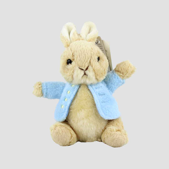 Beatrix Potter Peter Rabbit Mug And Soft Toy Set