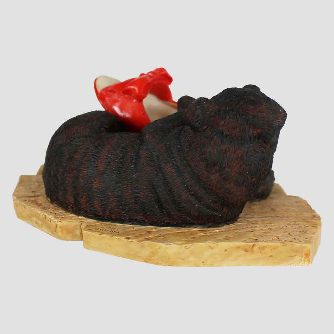 Up To Mischief Border Fine Arts Farmyard