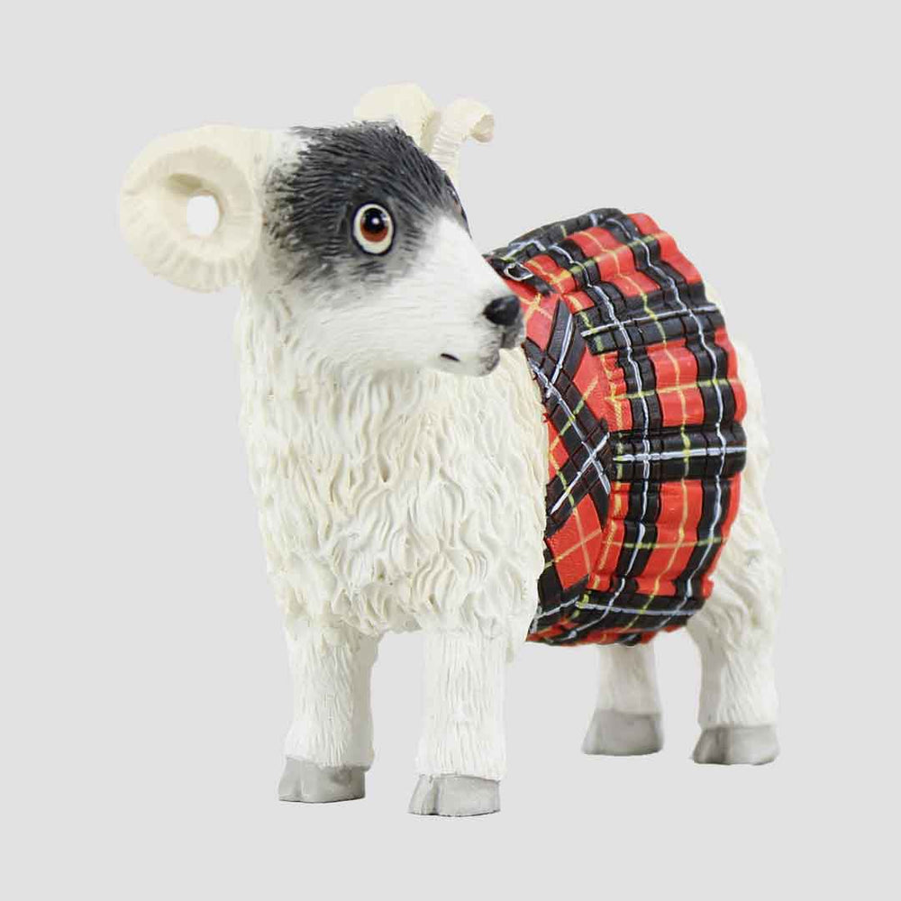 Countryside Couture - Fiona Border Fine Arts Sheep