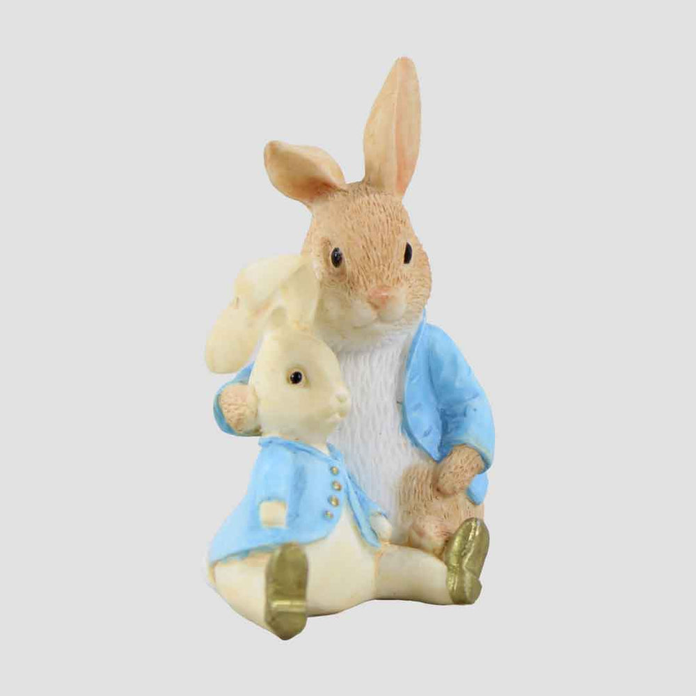 Peter Rabbit And Teddy