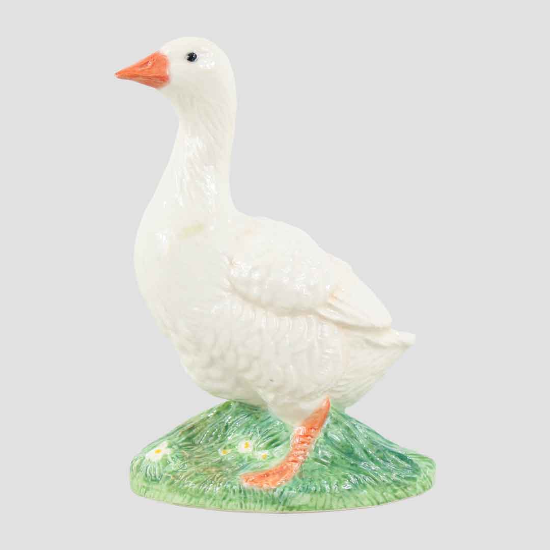 Goose Border Fine Arts Pottery